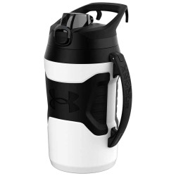 Превью товара: “Бутылка Playmaker Jug 1,9л Under Armour, цвет White”, купить в интернет магазине