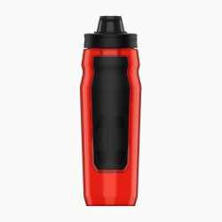 Фото: “Бутылка Playmaker Squeeze 0,95л Under Armour, цвет Red”, купить в интернет магазине