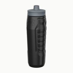 Превью товара: “Бутылка Sideline Squeeze 0,95л Under Armour, цвет Black”, купить в интернет магазине
