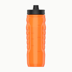 Превью товара: “Бутылка Sideline Squeeze 0,95л Under Armour, цвет Orange”, купить в интернет магазине