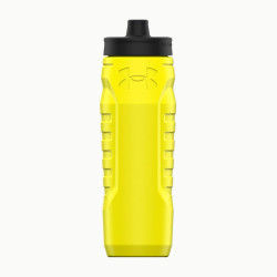 Фото: “Бутылка Sideline Squeeze 0,95л Under Armour, цвет Yellow”, купить в интернет магазине