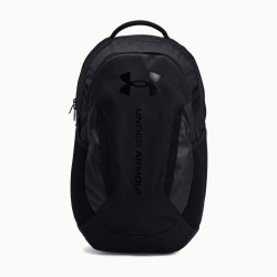 Фото: “Рюкзак Hustle 6.0 Under Armour, цвет Black (29л)”, купить в интернет магазине