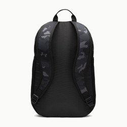 Превью товара: “Рюкзак Hustle Sport 6.0 Under Armour, цвет Black/Metallic Black (26л)”, купить в интернет магазине