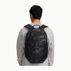 Превью товара: “Рюкзак Hustle Sport 6.0 Under Armour, цвет Black/Metallic Black (26л)”, купить в интернет магазине