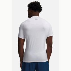 Превью товара: “Футболка M HG Elite Fitted Under Armour, цвет White”, купить в интернет магазине