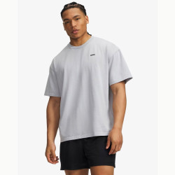 Фото: “Футболка M HWT OS Wash Under Armour, цвет Mod Gray”, купить в интернет магазине