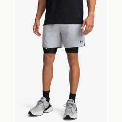 Фото: “Шорты M Vanish Woven 2.0 6in Under Armour, цвет Mod Gray”, купить в интернет магазине