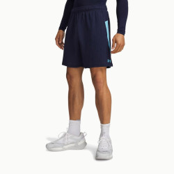 Фото: “Шорты M Tech Vent 7in Jacq Under Armour, цвет Midnight Navy”, купить в интернет магазине