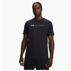 Фото: “Футболка M Logo WM Under Armour, цвет Black”, купить в интернет магазине