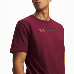 Превью товара: “Футболка M Logo WM Under Armour, цвет Vintage Maroon”, купить в интернет магазине