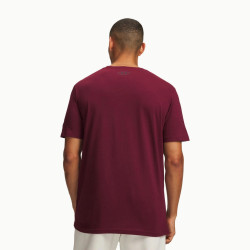 Превью товара: “Футболка M Logo WM Under Armour, цвет Vintage Maroon”, купить в интернет магазине