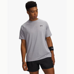 Фото: “Футболка M Tech SS Tee 2.0 Under Armour, цвет Steel Light Heather”, купить в интернет магазине