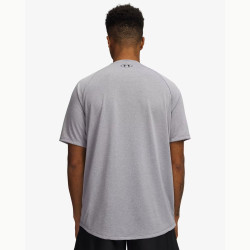 Превью товара: “Футболка M Tech SS Tee 2.0 Under Armour, цвет Steel Light Heather”, купить в интернет магазине