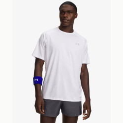 Фото: “Футболка M Tech SS Tee 2.0 Under Armour, цвет White”, купить в интернет магазине