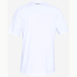 Превью товара: “Футболка M Tech SS Tee 2.0 Under Armour, цвет White”, купить в интернет магазине