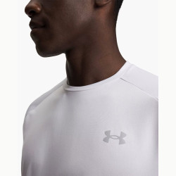Превью товара: “Футболка M Tech SS Tee 2.0 Under Armour, цвет White”, купить в интернет магазине