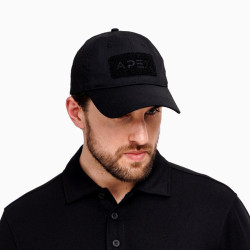 Превью товара: “Бейсболка Logo 2 APEX, цвет Black”, купить в интернет магазине