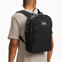 Превью товара: “Рюкзак Essential Printed Under Armour, цвет Black/Castlerock (26л)”, купить в интернет магазине