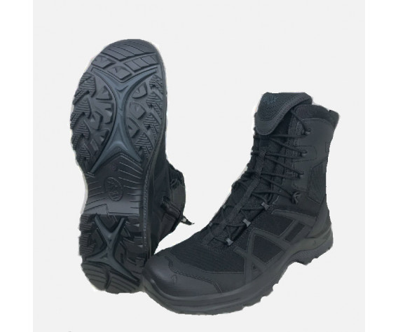 Фото: “Берцы HAIX® BLACK EAGLE ATHLETIC 11 HIGH BLACK”, купить в интернет магазине