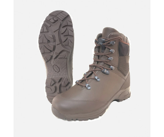 Фото: “Берцы Haix Laars Gevecht Natweer Gore-Tex Brown”, купить в интернет магазине