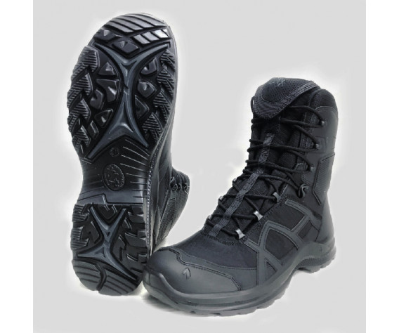 Фото: “Тактические ботинки Haix Black Eagle Athletic 2.0 T High Black”, купить в интернет магазине