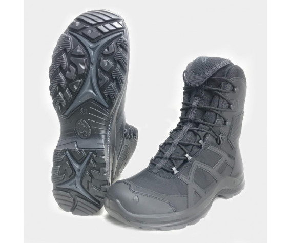 Фото: “Тактические ботинки Haix Black Eagle Athletic 2.0 T High Black”, купить в интернет магазине