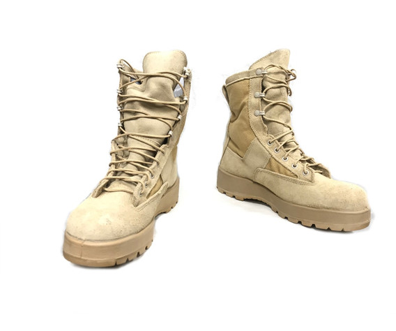 Фото: Берцы Altama Army Combat Boots USA Gore-Tex Waterproof