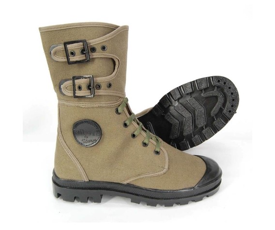 Фото: “Кеды высокие Милтек”, купить в интернет магазине