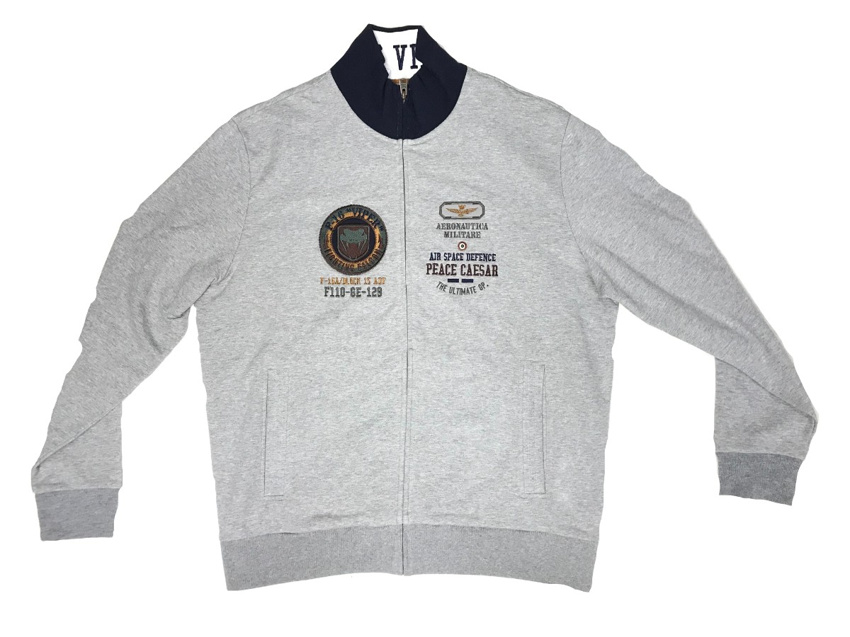 Aeronautica Militare Grey F 16