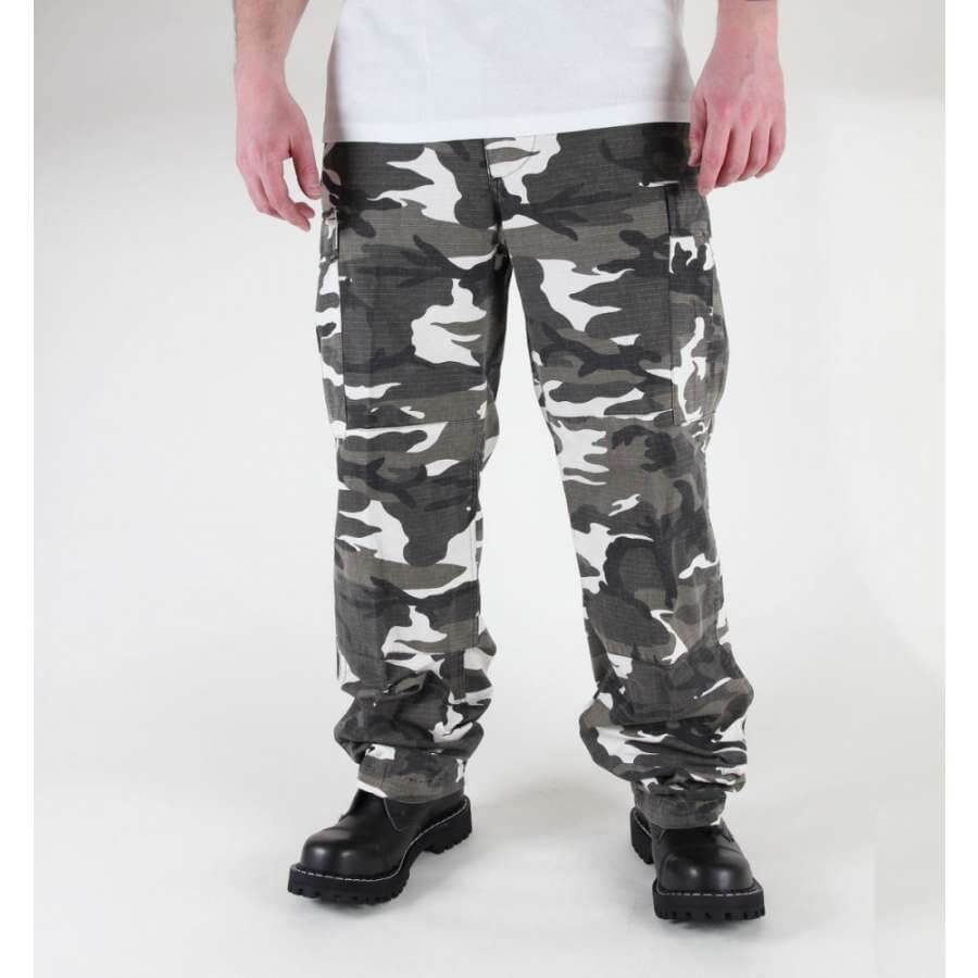 Военные брюки мужские