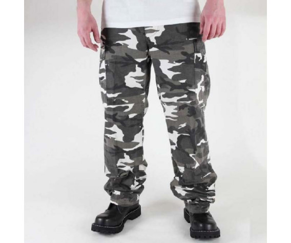 Фото: “Брюки BDU Urban Mil-Tec”, купить в интернет магазине