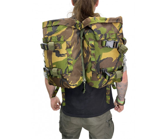 Фото: “Экспедиционный рюкзак армии Голландии Klein 60 литров”, купить в интернет магазине