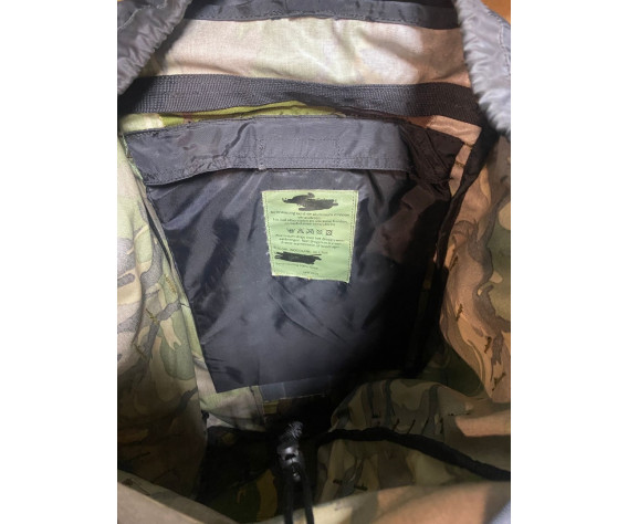 Фото: “Экспедиционный рюкзак армии Голландии Klein 60 литров”, купить в интернет магазине