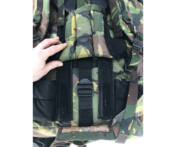 Экспедиционный рюкзак армии Голландии Klein 60 литров
