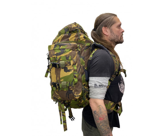 Фото: “Экспедиционный рюкзак армии Голландии Klein 60 литров”, купить в интернет магазине