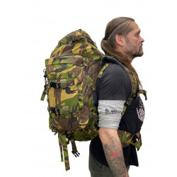 Фото: “Экспедиционный рюкзак армии Голландии Klein 60 литров”