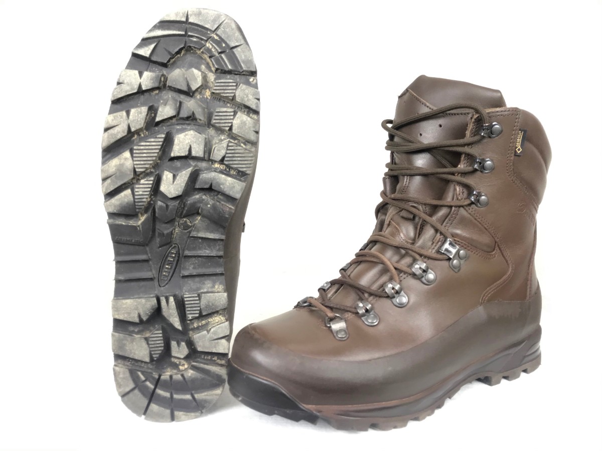 Iturri gtx combat on sale boots