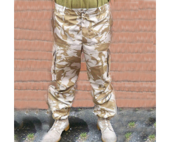 Фото: “Брюки windproof DDPM”, купить в интернет магазине