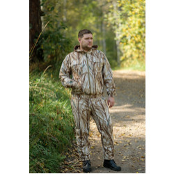 Фото: “Костюм Сокол, алова, светлый камыш”