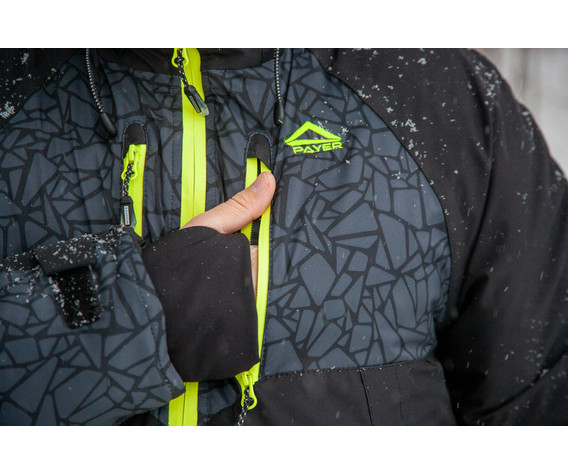 Фото: “Куртка Arctica, таслан, черный”, купить в интернет магазине