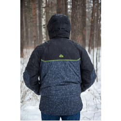 Фото: “Куртка Arctica, таслан, черный”