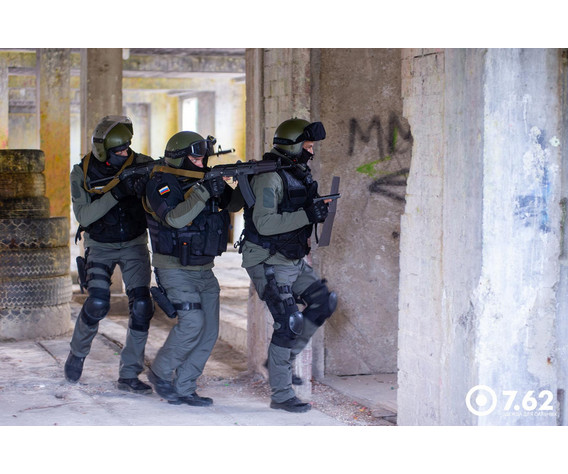Фото: “Толстовка Legion, флис, олива”, купить в интернет магазине