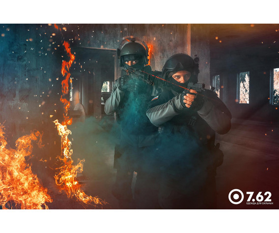 Фото: “Толстовка Legion, флис, серый”, купить в интернет магазине