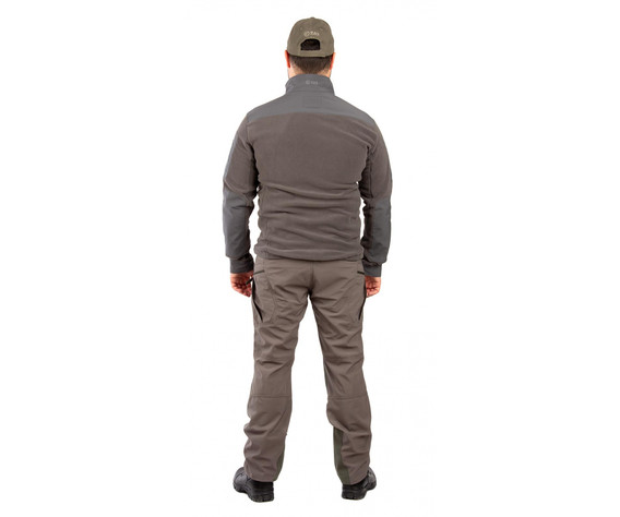 Фото: “Толстовка Legion, флис, серый”, купить в интернет магазине