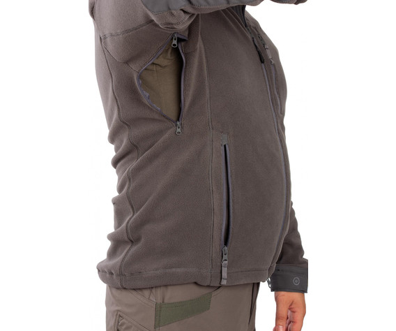 Фото: “Толстовка Legion, флис, серый”, купить в интернет магазине