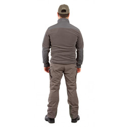 Фото: “Толстовка Legion, флис, серый”