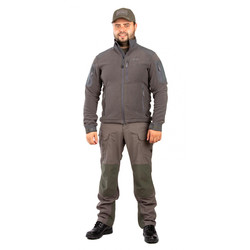 Фото: “Толстовка Legion, флис, серый”