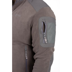 Фото: “Толстовка Legion, флис, серый”