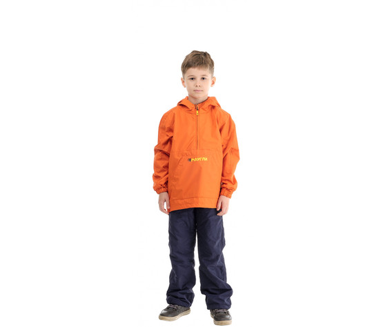 Фото: Куртка детская Travel, таслан, оранж