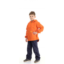 Фото: Куртка детская Travel, таслан, оранж - 